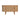 Larrisa - Rounded Lid Up Blanket Box - Oak