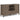 Lev - TV Media Stand - Smoky Brown