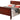 Panel Sleigh Bed