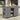 Outdoor Kitchen Island With Stainless Steel Top, Ample Storage Space, Towel And Spice Racks And A Bottle Opener