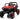 12V7A*1 30W*4 Four-Wheel Drive Leather Seat One Button Start, Forward And Backward, High And Low Speed, Music, Front Light, Power Display, Two Doors Can Open, 2.4G R / C, Seat Belt Four Wheel Absorber