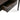 Carlton - Console Sofa Table - Dark Tobacco Brown