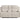 Galya - Motion Loveseat With Console - Light Gray