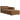 Rex - Right Chaise Sofa Module - Brown
