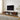 Contemporary 2 Door Minimalist TV Stand For TVs Up To 90" - Dark Walnut