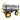 Steel Garden Cart, Heavy Duty 1400 Lbs Capacity, With Removable Mesh Sides To Convert Into Flatbed, Utility Metal Wagon With 2-In-1 Handle And 16 In Tires, Perfect For Garden, Farm, Yard - Black