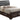 Storage Bed Elegant Transitional
