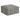 Safford - Square Woven Outdoor / Indoor Pouf - Black / White