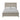 Elegant Design Panel Bed