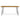 Hunter - Square Tabletop Dining Table