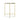 Tara - Side Table - Gold