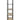 Itzel - Bookshelf - Gray / Oak