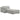 Rex - Left Chaise Sofa Module - Gray