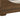Gibson - Alder Wood Finish Modern Comfy Pet Bed With Cushion - Brown