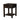 Flora - End Table With Drawer