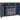 Americana - 66 In Fireplace TV Stand For TVs Up To 80" - Blue