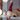 Christmas Gnomes Decorations, Christmas Table Home Ornaments For Holiday Party Gifts (Set of 2) - White / Red