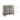 Fancy Design Chest With Ample Storage - Gray