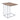 Danson - Weathered Accent Table - Oak