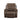 Aashi - Leather Gel Match Recliner Chair - Brown