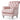 Elegant Round Arm Traditional Chair