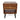 Asther - Bedside Table - Natural Wood / Brown