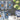 Abstract, And Wall Decor Accents (Set of 4) - White / Blue