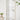 Distressed Floor Mirror, Full Body Mirror For Bathroom Bedroom Living Room - White
