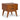 Draper - Handcrafted Mid Century End Table