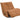 Talmon - Chenille Glider Recliner With Swivel