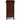 Artisan - TV Media Stand, Handcrafted - Russet Brown