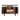 Rustic 2 Drawer Kitchen Island - Multi