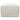 Chantal - Square Pouf - Ivory