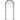 Noralie - Mirrored Faux Diamonds Floor Mirror - Silver
