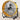 3 Speed Heavy Duty Metal Industrial Drum Fan, Air Circulation - Yellow
