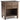 Carlton - Bedside Table - Rustic Natural Aged Brown