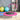 Kangle Store Trampoline With Handle
