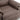 Modern Soft, Manual Recliner Chair - Brown