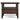 Acadian - Narrow Side Table With Drawer - Brown