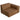 Rex - Right Arm Sofa Module - Brown