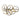 SerethaLeaf Wall Decor - Gold
