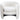 Avalon - Lounge Chair - White