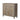 Dauphin - Handpainted Entryway Storage Cabinet - Gray Cashmere