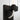 Zephyr - Single Light Sconce - Black / Clear