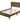 Miquell - Panel Bed