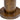 Bolin - Round Pillar Burl Accent Side Table - Walnut Brown