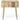 Jager - Side Table - Natural