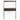 Aleck - Desk - Warm Walnut Brown