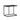 Ward - Wide C Side Table - Warm Gray