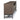 Banting - Mid Century Wide TV Stand - Walnut Brown